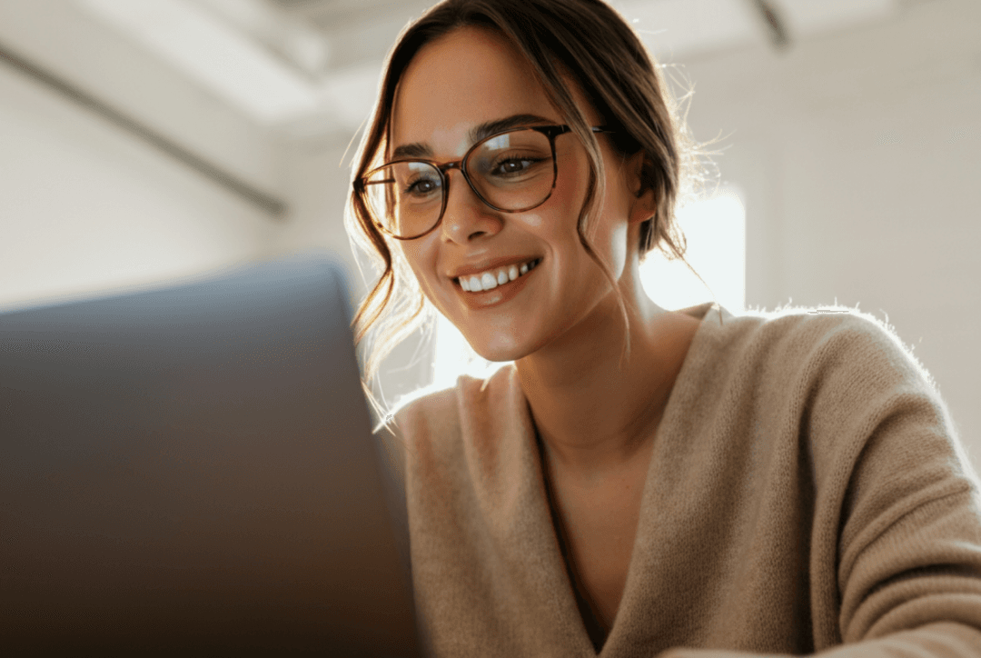 Travel manager checking the taxi inoices of their employee's airport trips