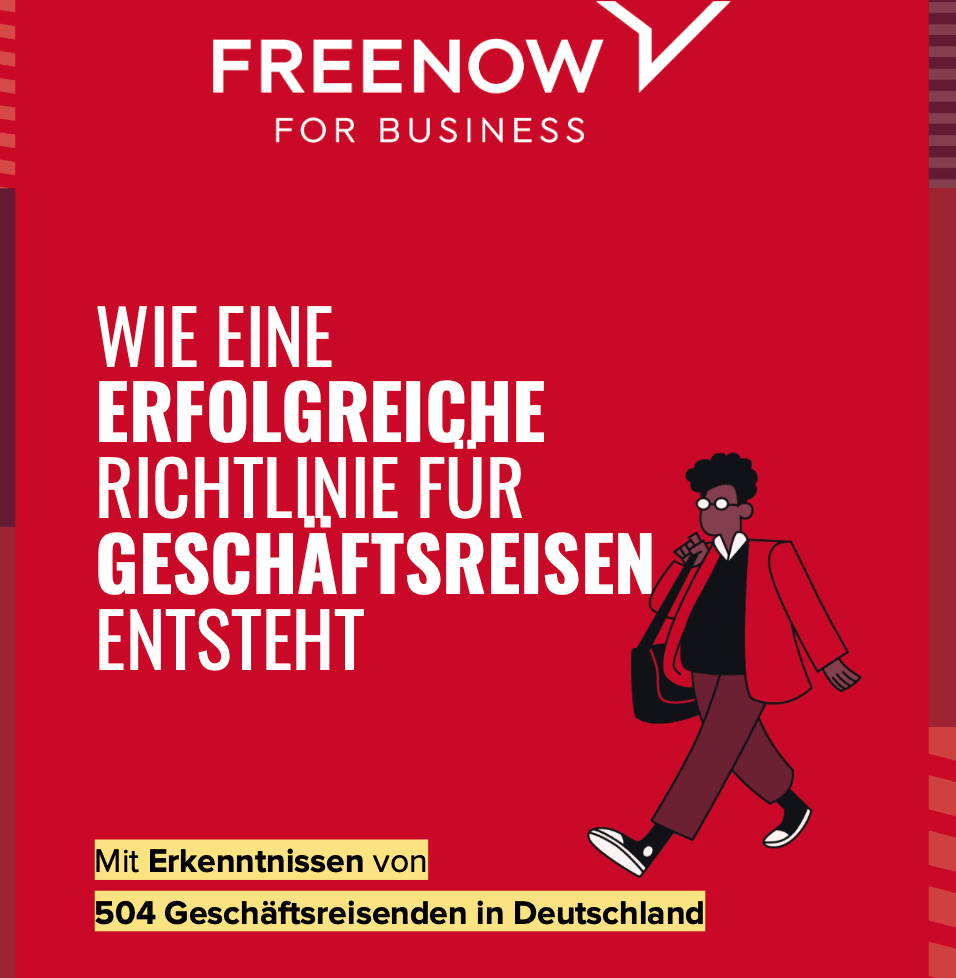 Reiserichtlinie erstellen